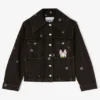 Daisy Duck Denim Short Jacket