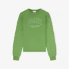 Daisy Duck Green Long-sleeve T-shirt