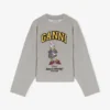 Daisy Duck Grey Sweatshirt