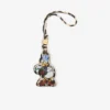 Daisy Duck Leopard Charm