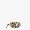 Daisy Duck Leopard Coin Purse