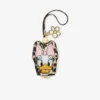 Daisy Duck Leopard Key Bell
