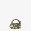 Daisy Duck Leopard Mini Bou Bag