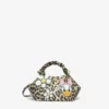 Daisy Duck Leopard Small Bou Bag