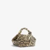 Daisy Duck Leopard Small Bou Bag