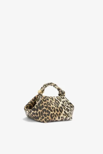 Daisy Duck Leopard Small Bou Bag