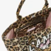 Daisy Duck Leopard Small Tote