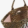 Daisy Duck Leopard XXL Tote