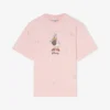 Daisy Duck Pink Printed T-shirt
