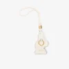 Daisy Duck White Charm