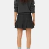Dark Grey Graphic Bear Sweater