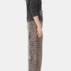 Dark Grey Graphic Tiger Sweater