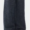 Denim Feminine Buckle Ballerinas