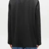 Double-breasted Wool Blazer