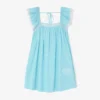Dress in Blue Check
