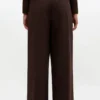 Flock Check Cross-over Pants