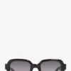 GANNI x Ace & Tate Black Twiggy Sunglasses