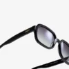 GANNI x Ace & Tate Black Twiggy Sunglasses