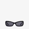 GANNI x Ace & Tate Brooke Sunglasses
