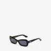 GANNI x Ace & Tate Brooke Sunglasses