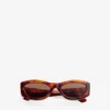GANNI x Ace & Tate Lana Sunglasses