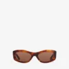 GANNI x Ace & Tate Lana Sunglasses