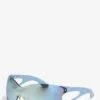 GANNI x Ace & Tate Silver Lake Blue Noel Sunglasses