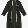GANNI x Barbour Waxed Parka Jacket