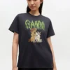 Graphic Cotton T-shirt