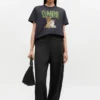 Graphic Cotton T-shirt
