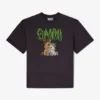 Graphic Cotton T-shirt