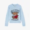 Graphic Wool Sweater