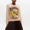 Graphic Wool Sweater