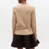 Graphic Wool Sweater