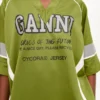 Green League Oversized T-shirt