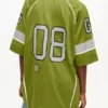 Green League Oversized T-shirt