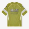 Green League Oversized T-shirt