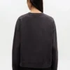 Grey Isoli Jersey Sweatshirt