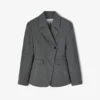 Grey Suiting Blazer