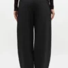 Grey Wool Suiting Pants