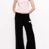 Heavy Velour Pants