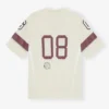 Ivory GANNI League Oversized T-shirt