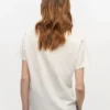 Ivory Grapes Print T-shirt
