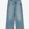 Izey Jeans in Tint Rigid Denim