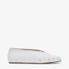 Jenny Ballerina in White