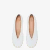 Jenny Ballerina in White