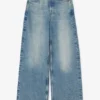 Lari Jeans in Tint Rigid Denim