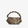 Leopard Mini Bou Bag