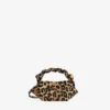 Leopard Mini Bou Bag