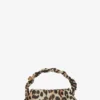 Leopard Mini Bou Bag